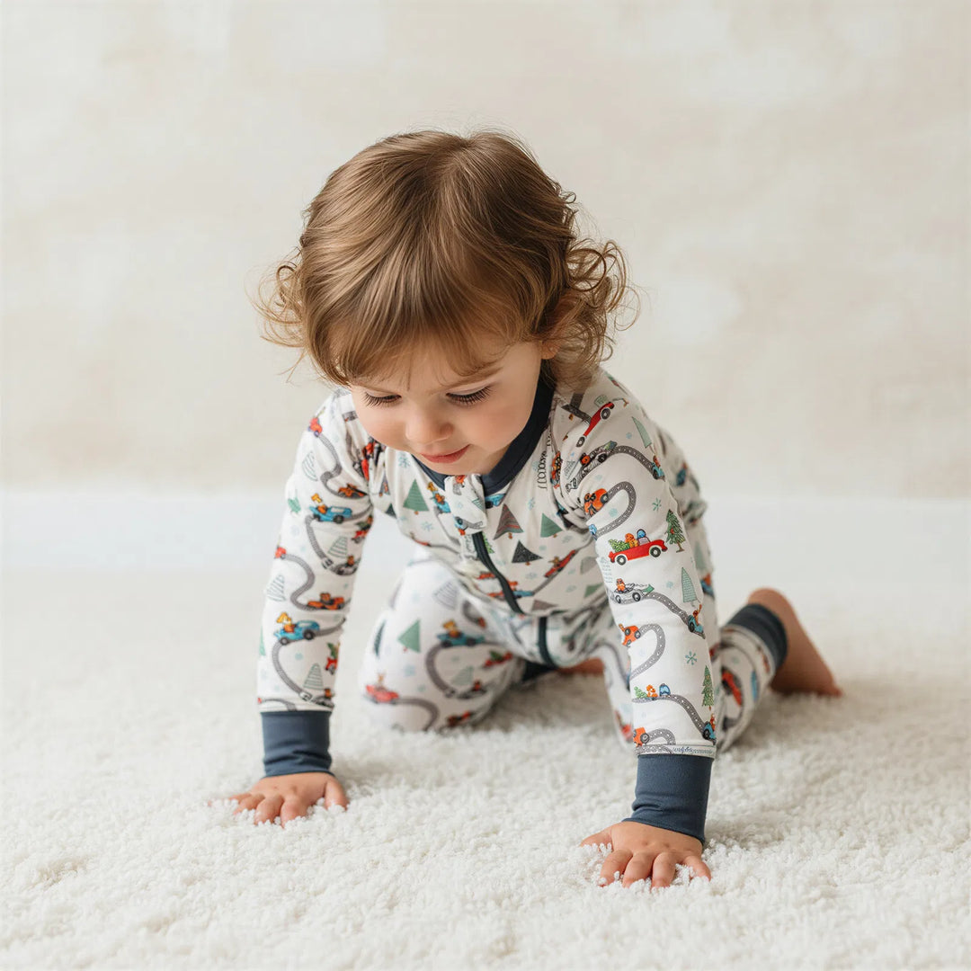 Holiday Haul Convertible Coverall