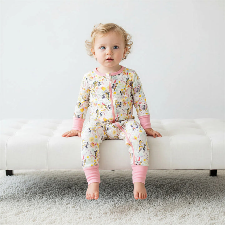Wonderland Convertible Coverall