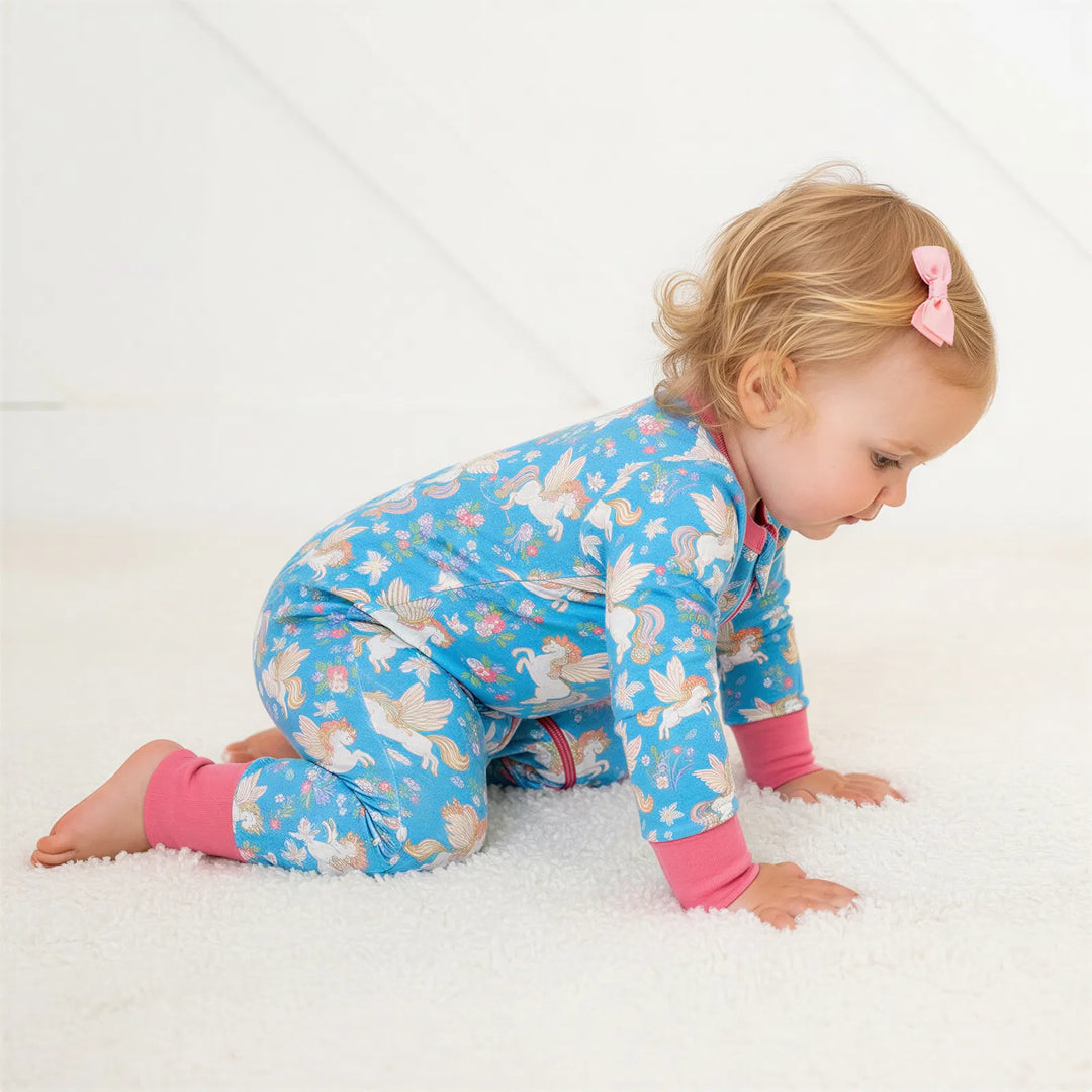 Wishbloom Convertible Coverall