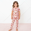 Rosebud Babe  S/S Pajama