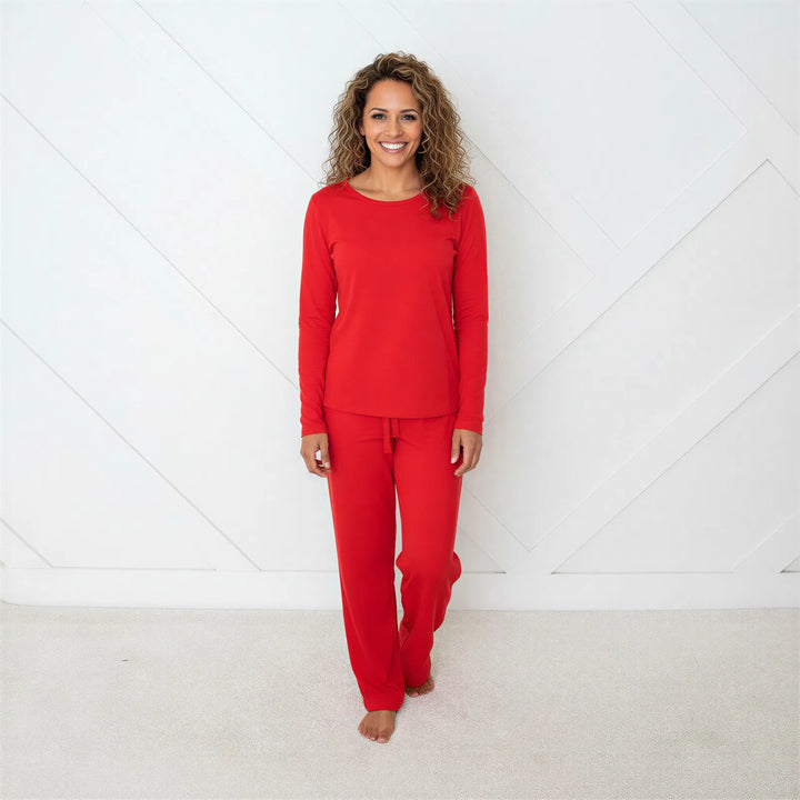 Ruby Women's Pajama Set