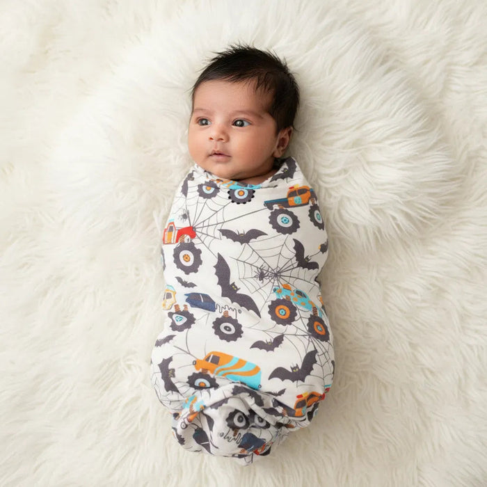 Batty Wheels Swaddle - Bestaroo