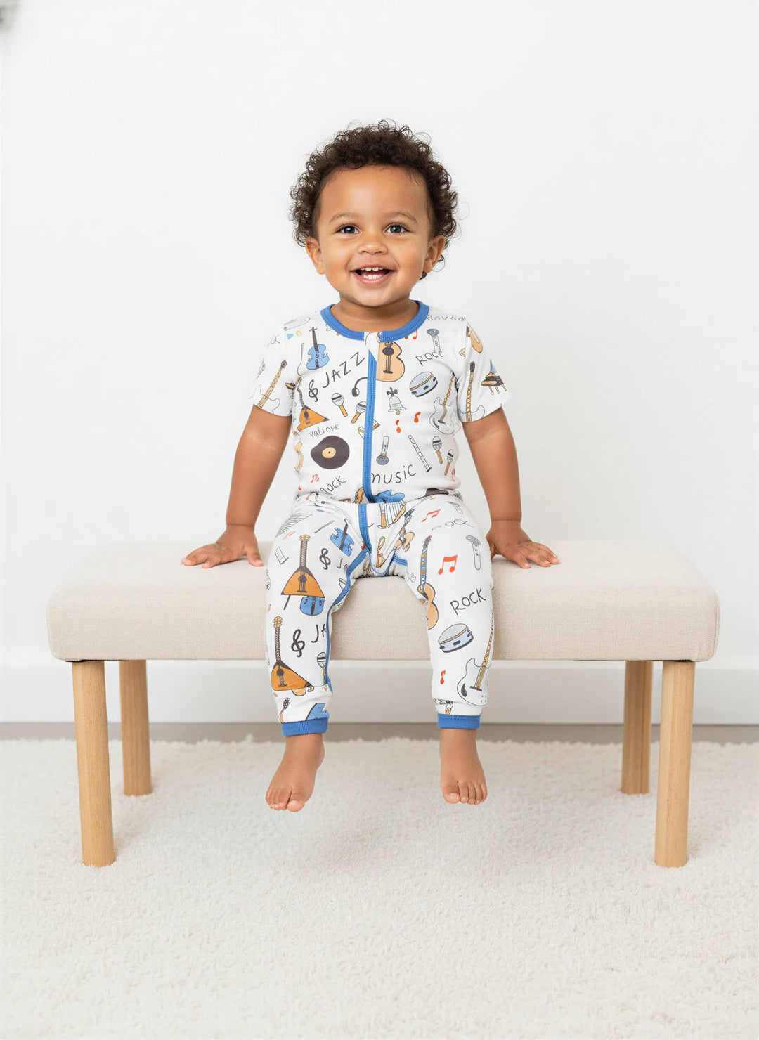 Bamboo Boogie Coverall