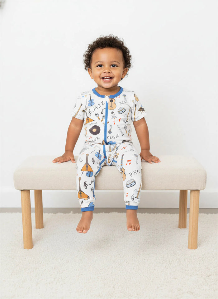 Bamboo Boogie Coverall - Bestaroo
