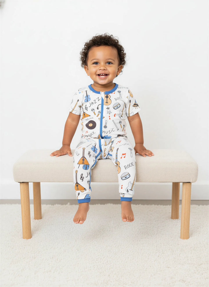 Bamboo Boogie Coverall