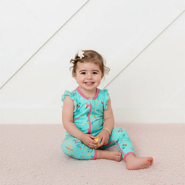 Bloom Bugs Romper - Bestaroo