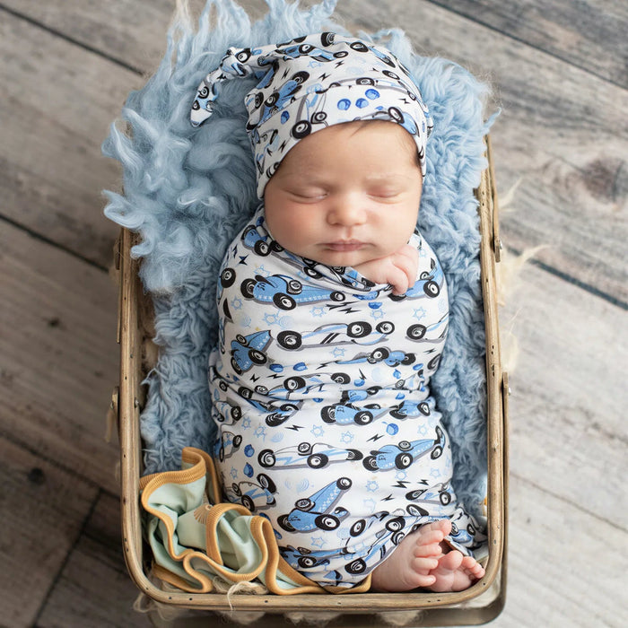 Dreidel Dash Swaddle - Bestaroo
