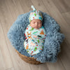 Crackling Christmas Swaddle