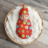 Ugly Sweater Party Swaddle