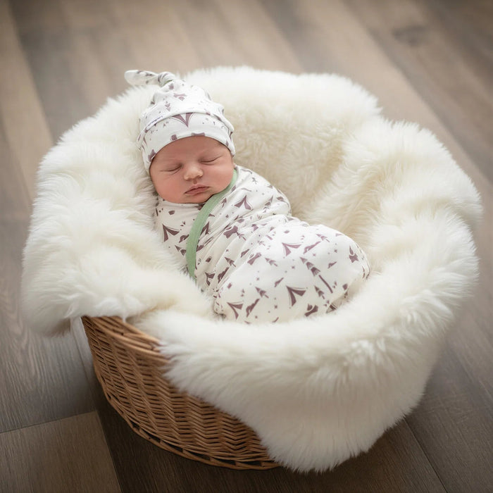 Everglee Swaddle - Bestaroo