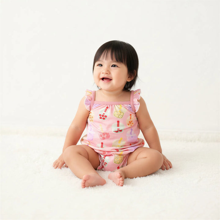 Boba Babes Bubble Romper