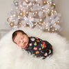 Holiday Cheer Swaddle