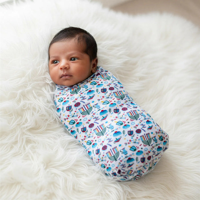 Hanukkah Swaddle - Bestaroo