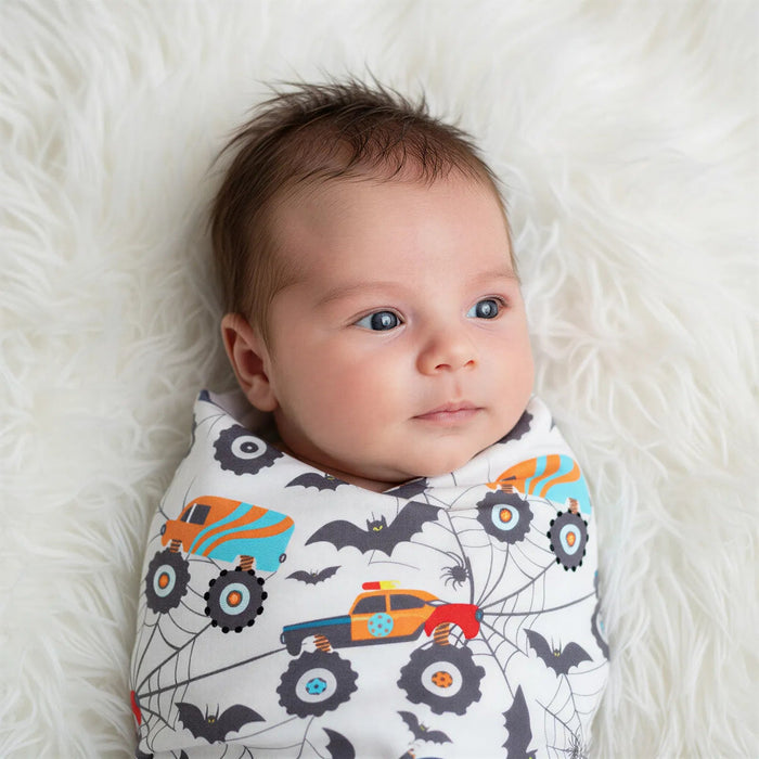 Batty Wheels Swaddle - Bestaroo