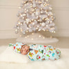 Crackling Christmas Swaddle