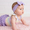 Aurora Ruffle Bloomer Set