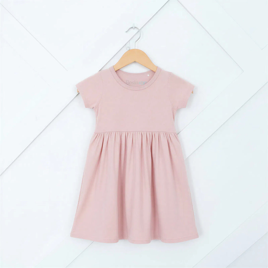 Blush Dress