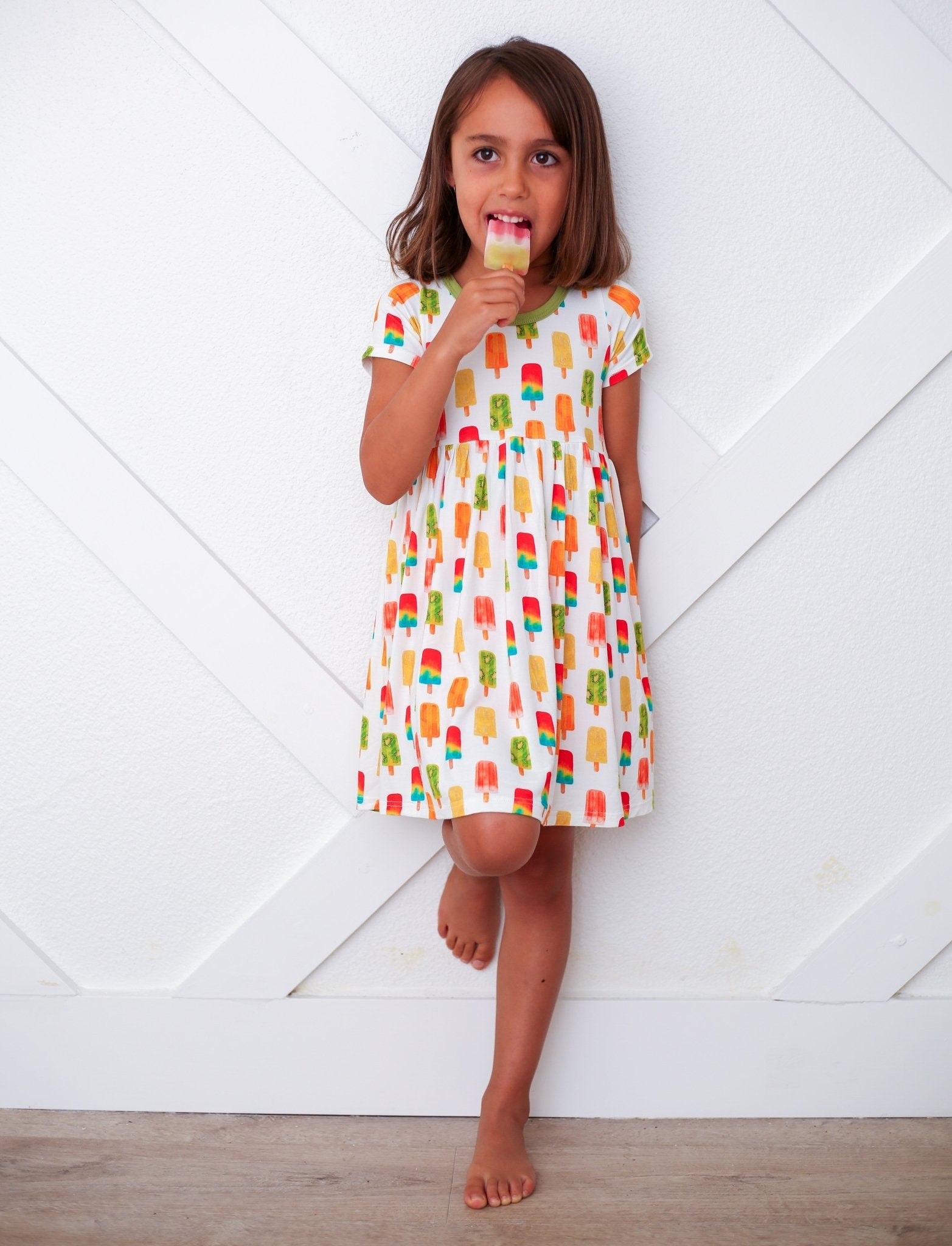 Bestaroo - Anything is Popsicle Dress