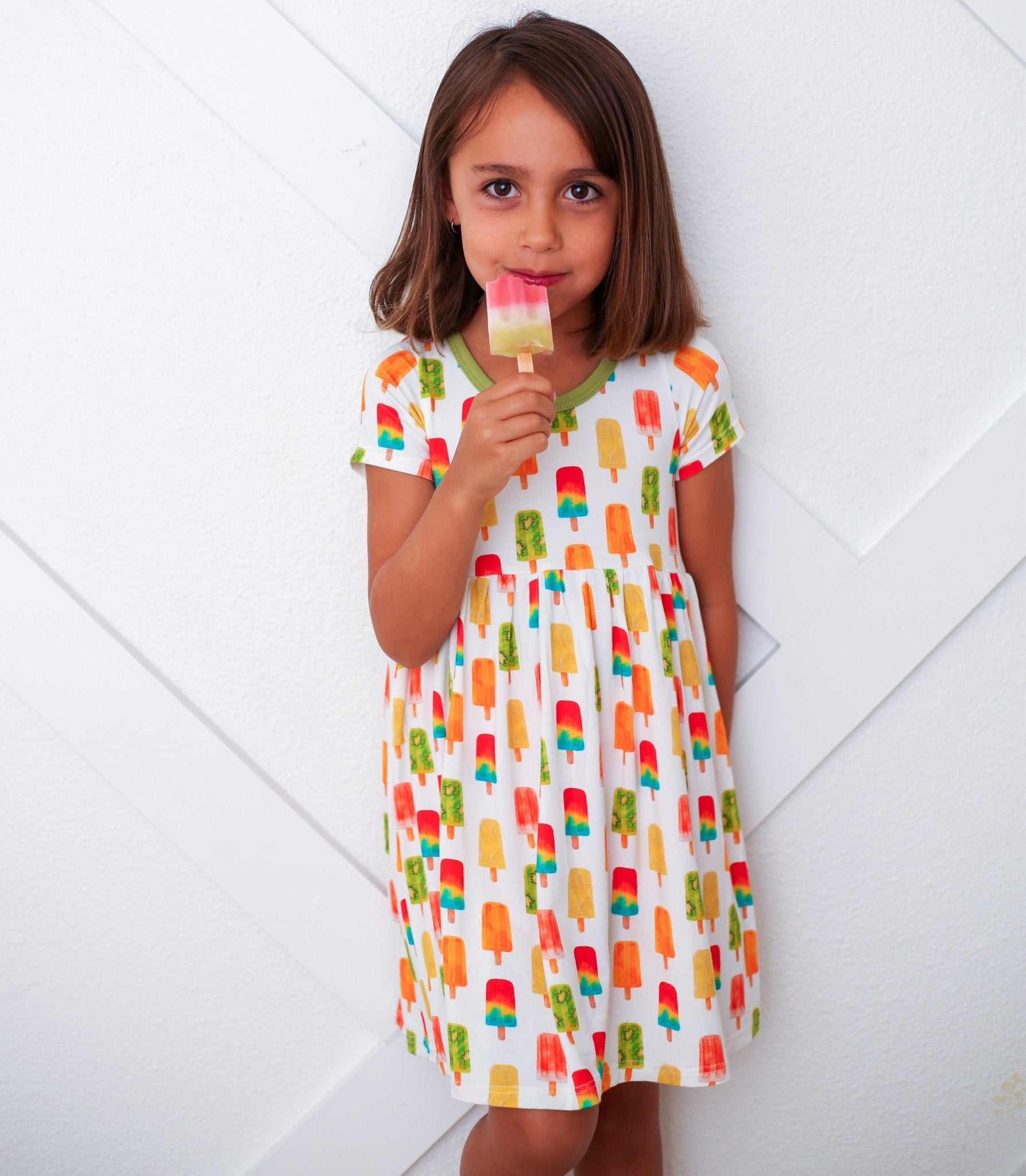 Bestaroo - Anything is Popsicle Dress