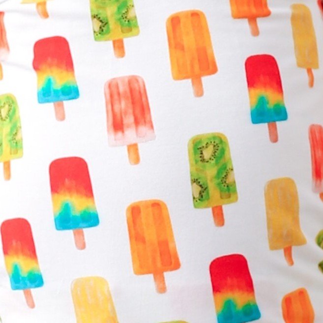 Bestaroo - Bamboo - Anything is Popsicle Dress
