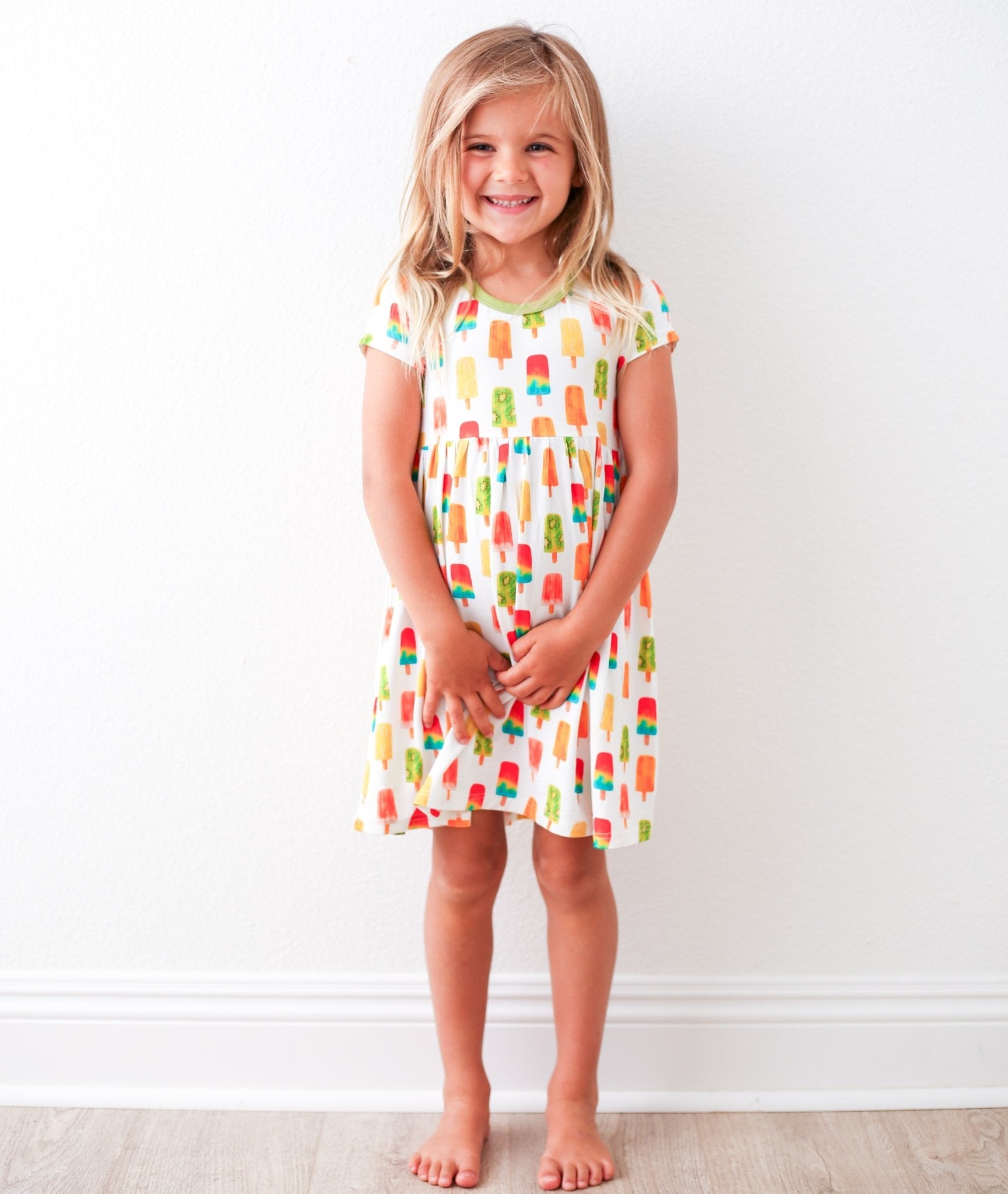 Bestaroo - Anything is Popsicle Dress