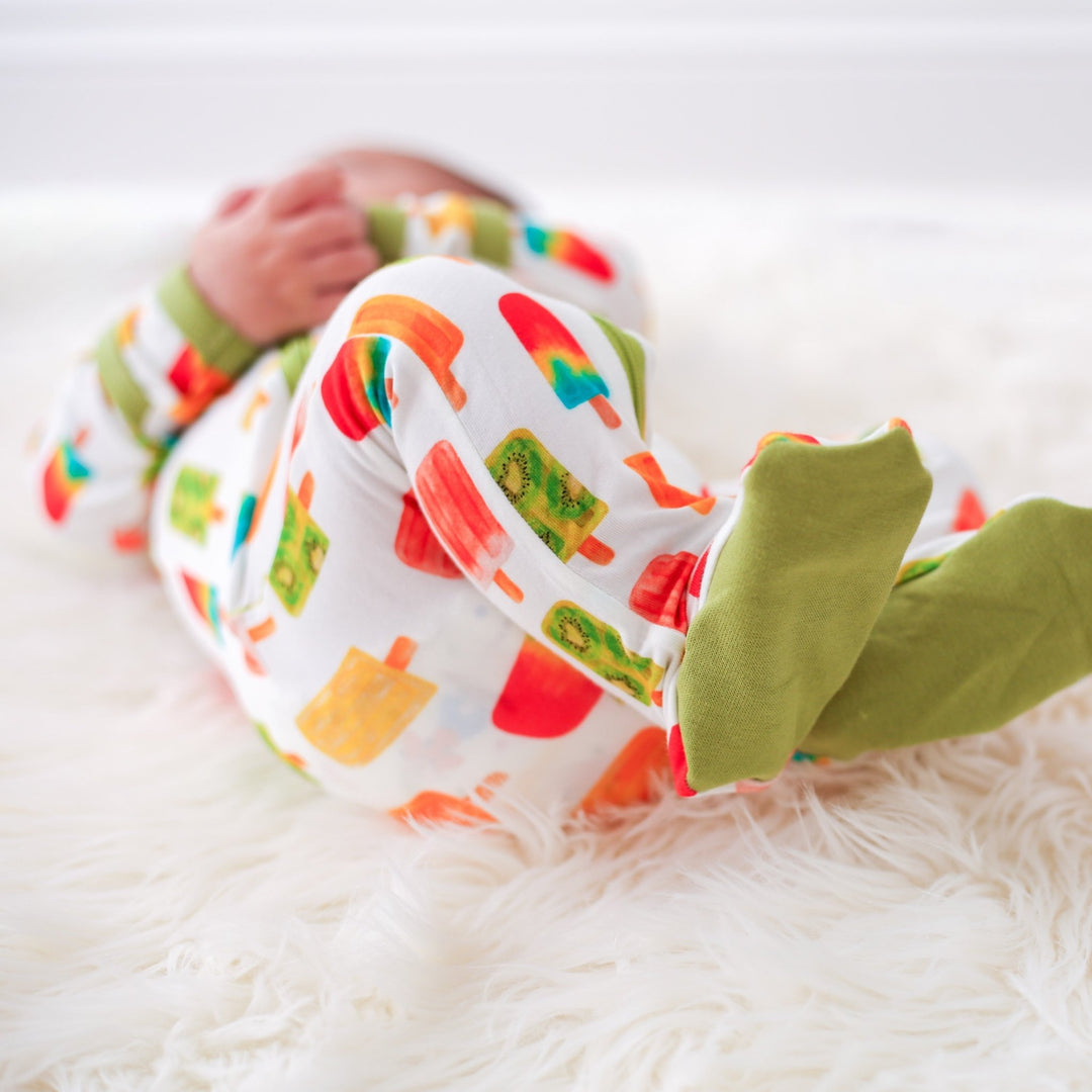 Bestaroo - Anything is Popsicles Footie