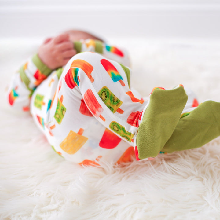 Bestaroo - Anything is Popsicles Footie