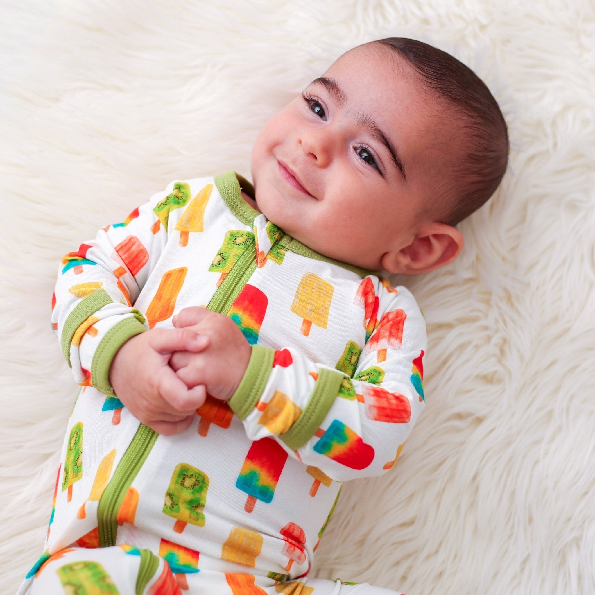 Bestaroo - Anything is Popsicles Footie