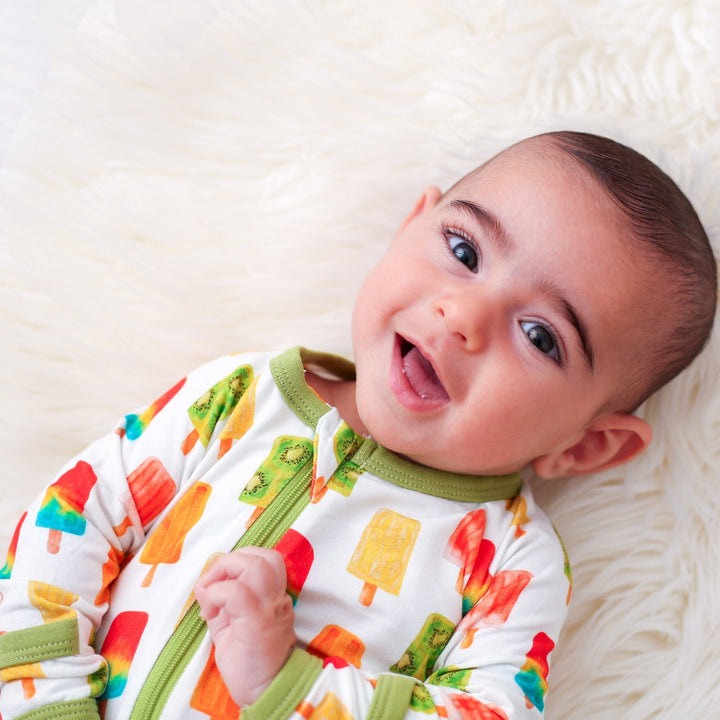 Bestaroo - Anything is Popsicles Footie