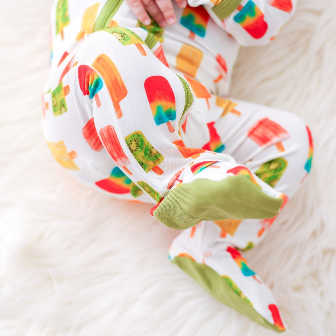 Bestaroo - Anything is Popsicles Footie