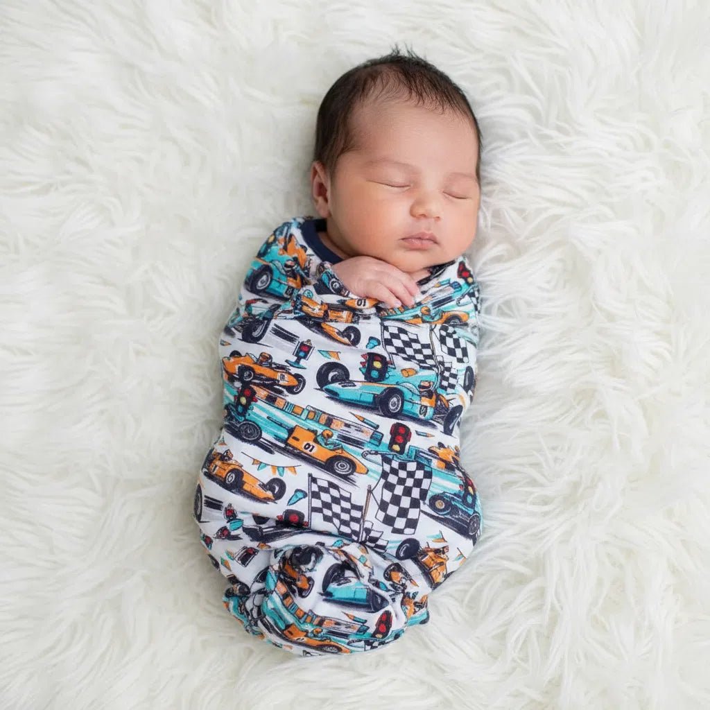 Bestaroo - Bamboo - Apex Dreams Swaddle