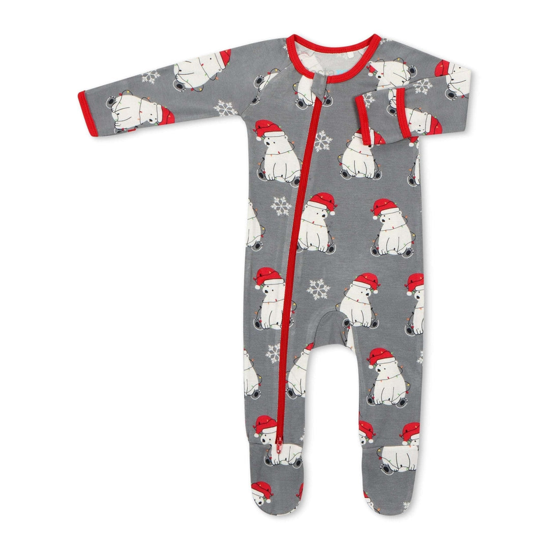 Bestaroo - Bamboo - Aubrey's Hope Bear Footie