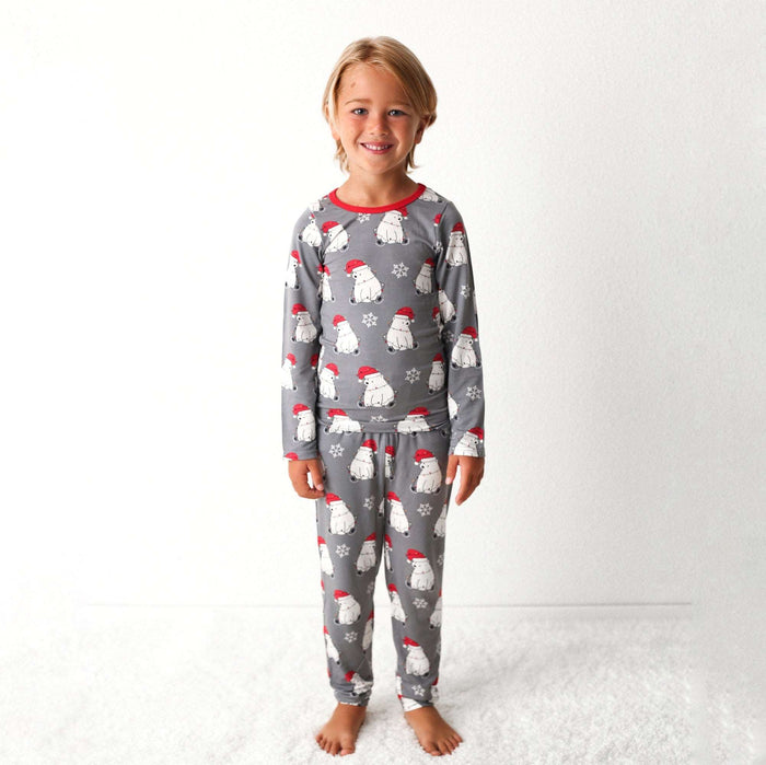 Bestaroo - Bamboo - Aubrey's Hope Bear Jammies