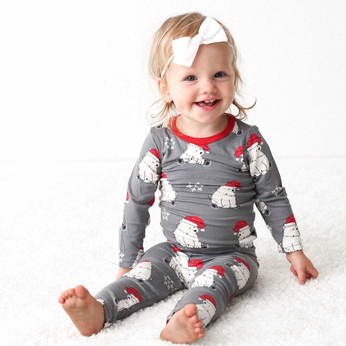 Bestaroo - Bamboo - Aubrey's Hope Bear Jammies