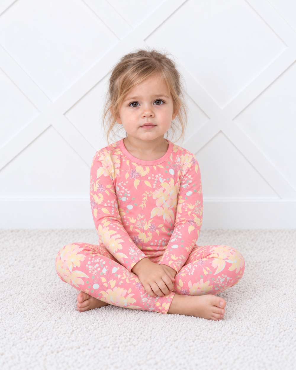 Bestaroo - Bamboo - Aurelia L/S Pajama