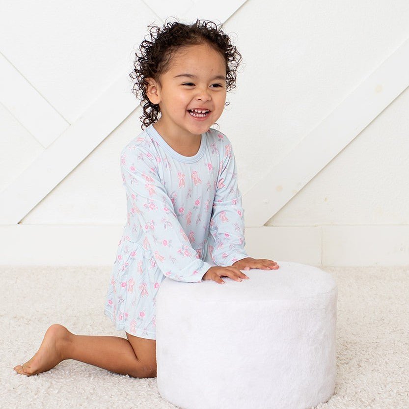 Bestaroo - Bamboo - Ballerina Bodysuit Dress