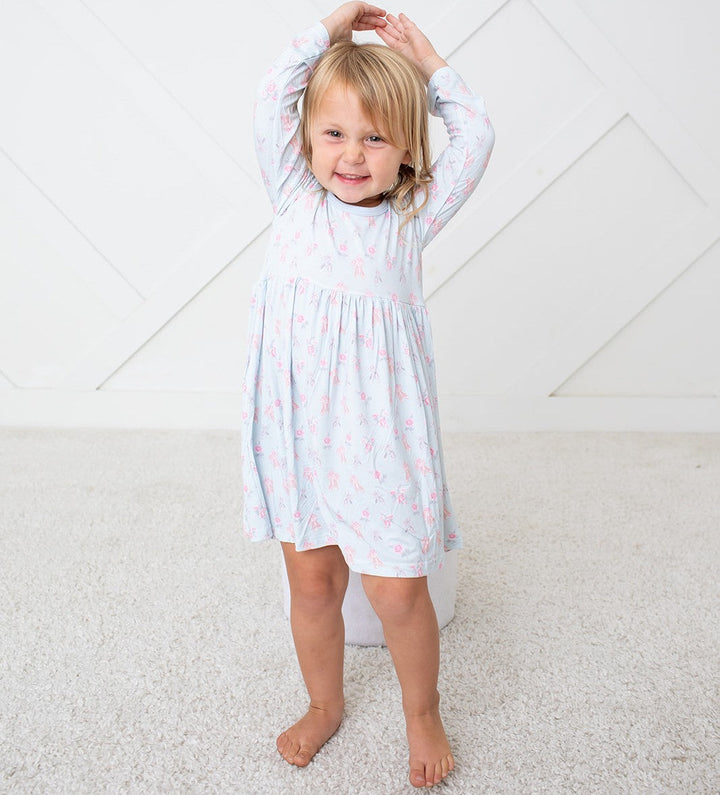 Bestaroo - Bamboo - Ballerina Dress