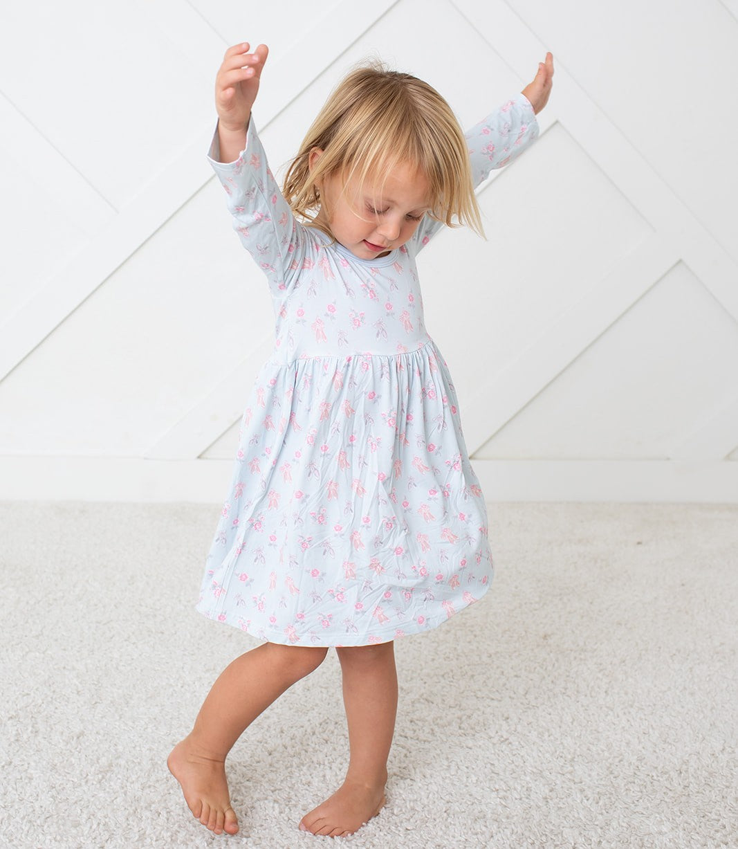 Bestaroo - Bamboo - Ballerina Dress