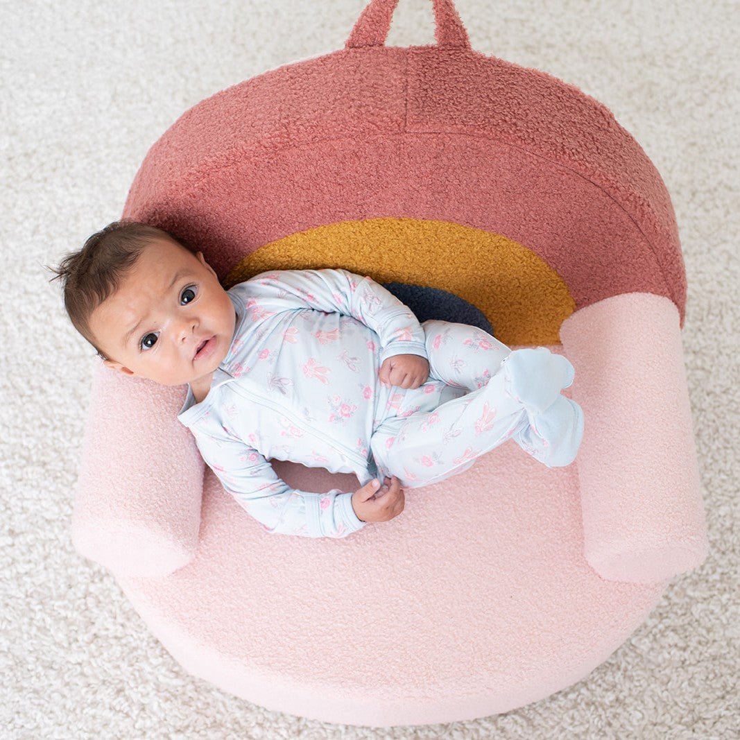 Bestaroo - Bamboo - Ballerina Footie