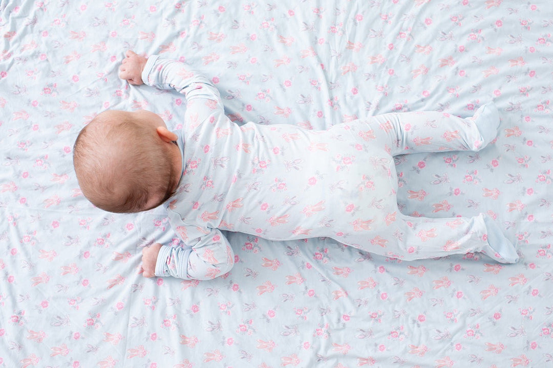 Bestaroo - Bamboo - Ballerina Footie