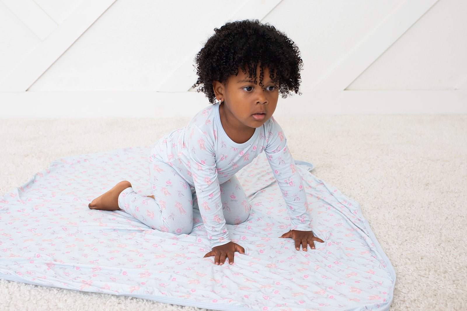 Bestaroo - Super - Soft - Bamboo - Ballerina Pajama