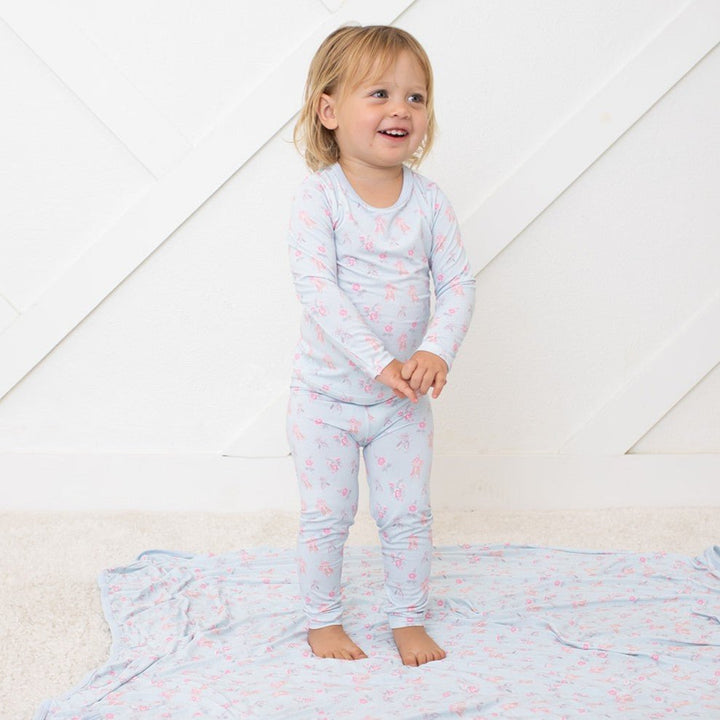 Bestaroo - Bamboo - Ballerina Pajama