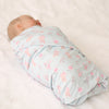 Bestaroo - Bamboo - Ballerina Swaddle