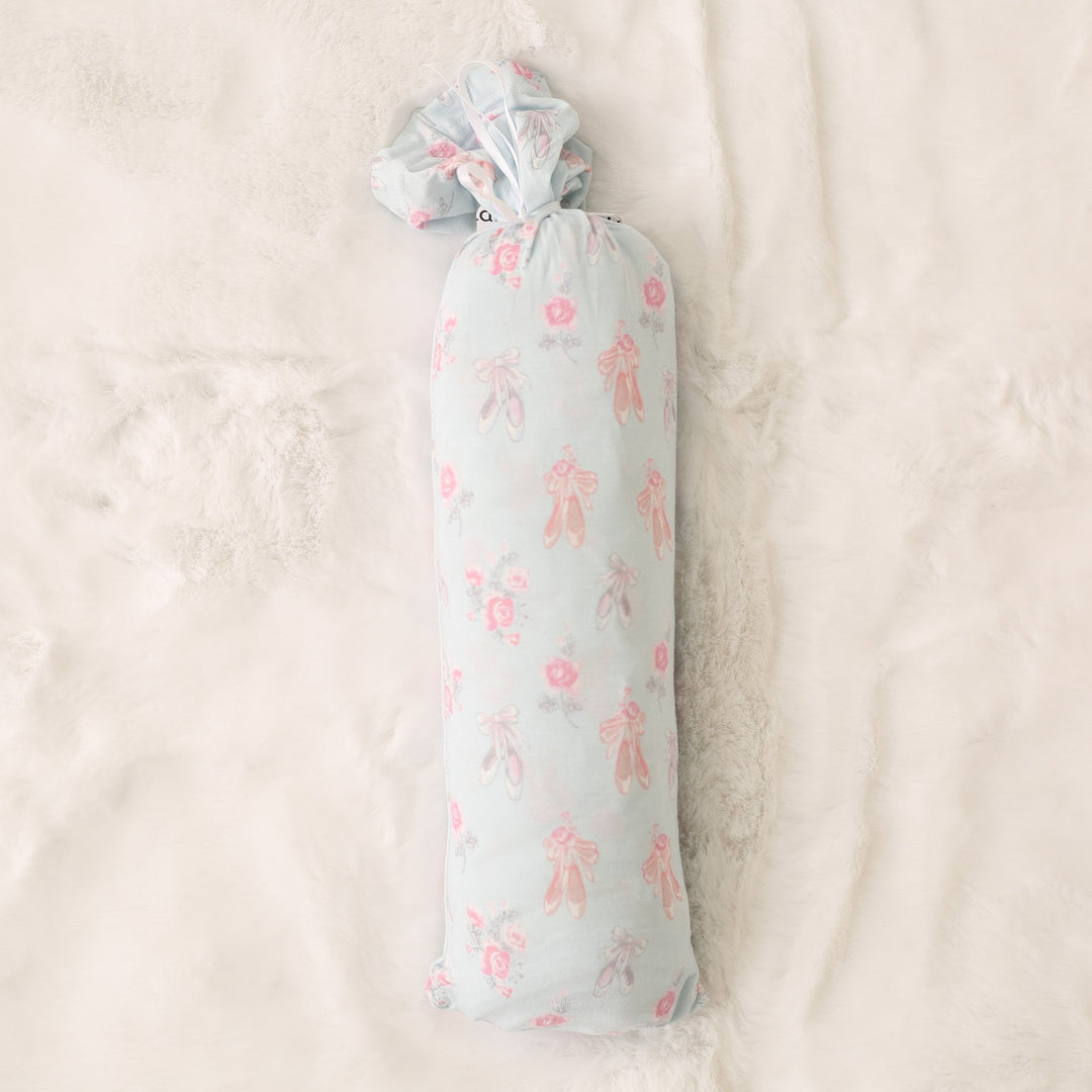Bestaroo - Bamboo - Ballerina Swaddle