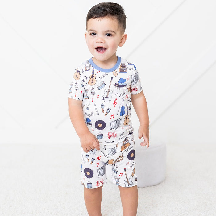 Bestaroo - Bamboo - Bamboo Boogie Shorts PJs