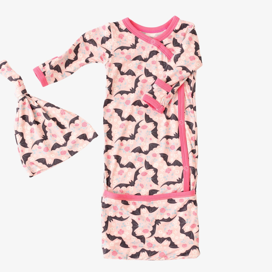 Bestaroo - Bamboo - Batty Blossoms Gown & Hat