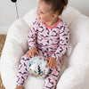 Bestaroo - Bamboo - Batty Blossoms Pajama