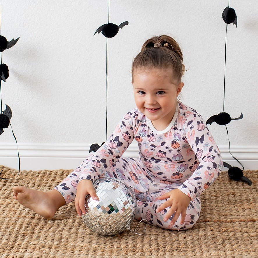 Bestaroo - Bamboo - Batty Blossoms Pajama