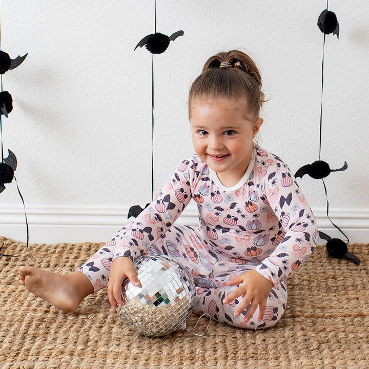 Bestaroo - Bamboo - Batty Blossoms Pajama