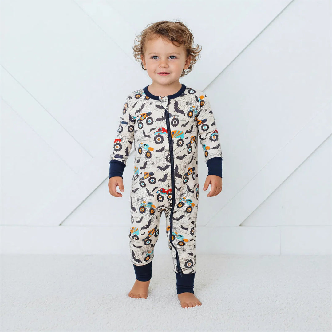 Bestaroo - Bamboo - Batty Wheels Convertible Coverall